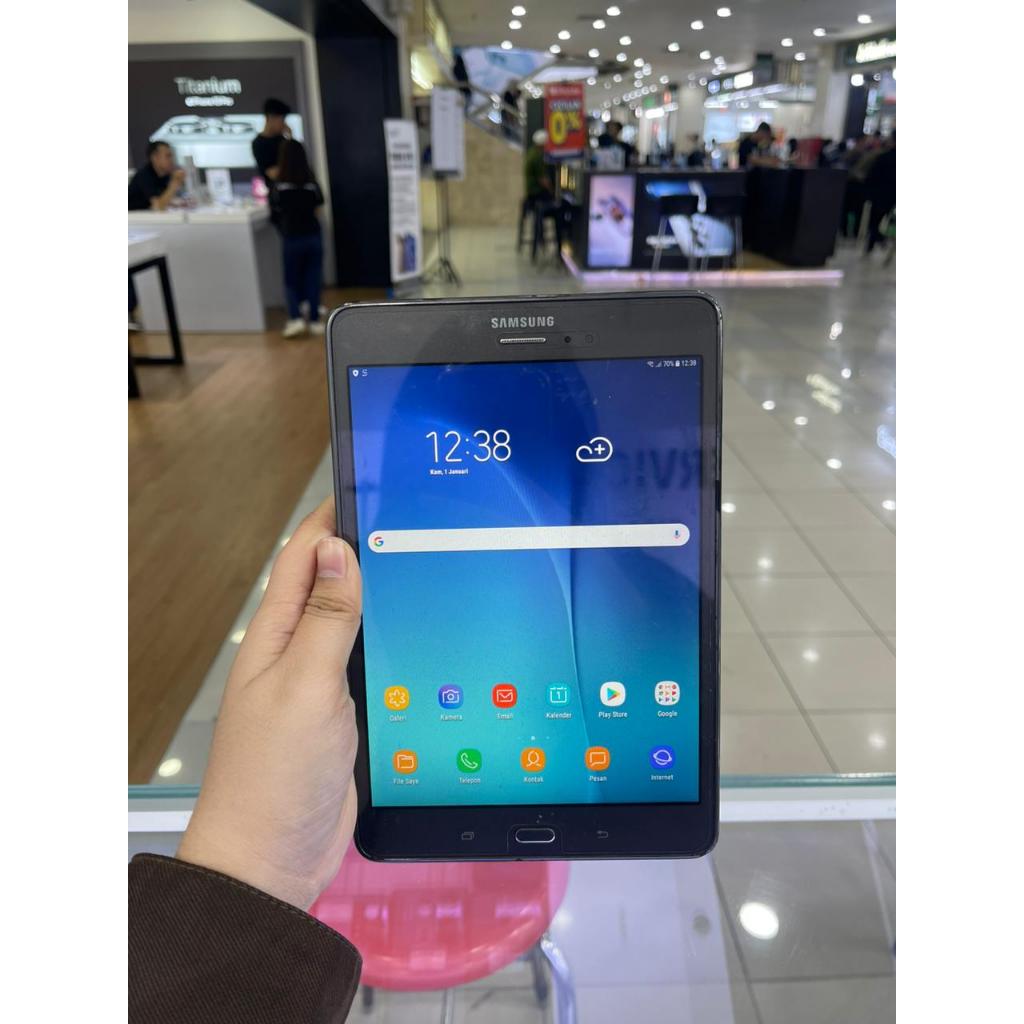 SAMSUNG GALAXY TAB A8 WITH S PEN 2015 2/16GB SECOND SEKEN BEKAS RAM 2 INTERNAL 16