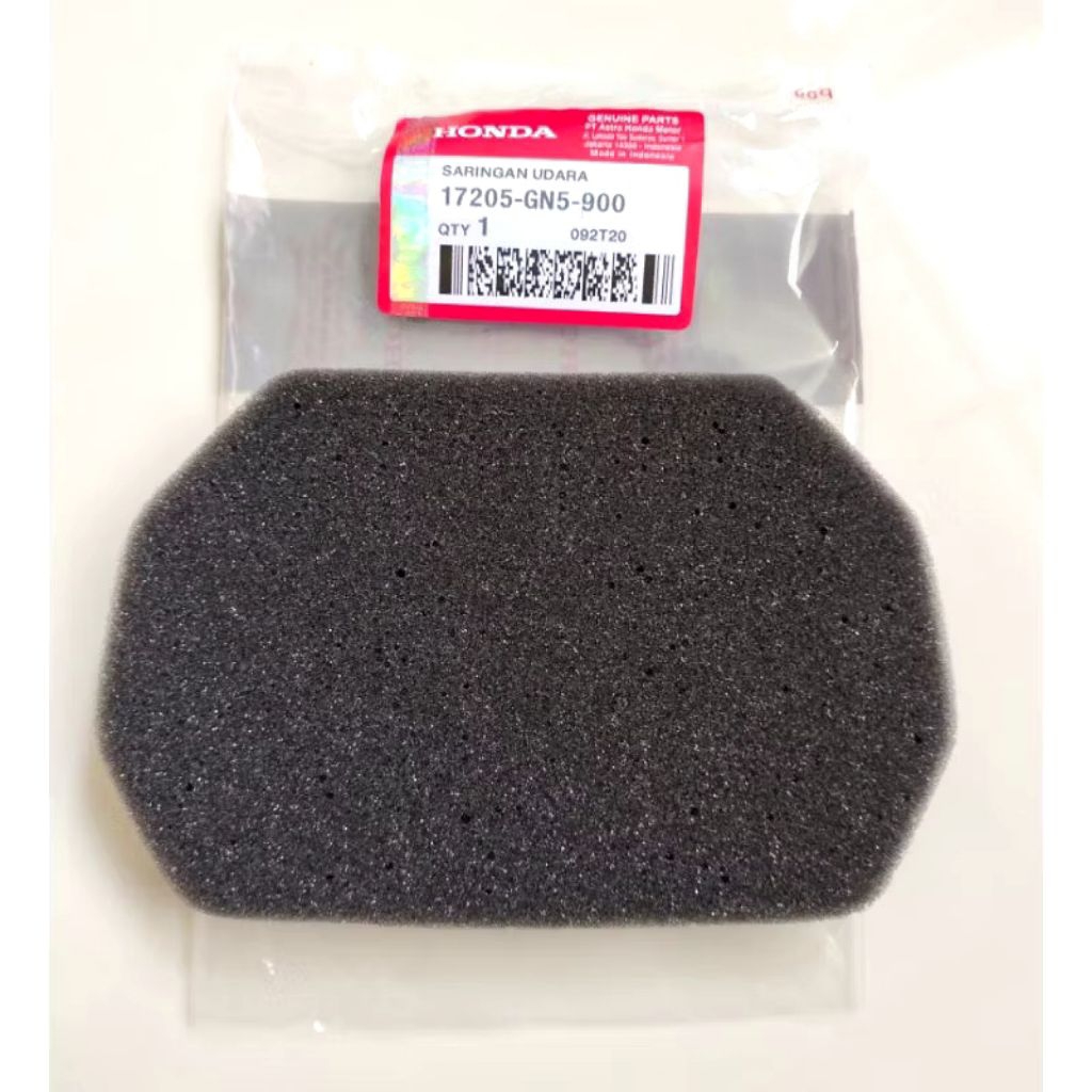 BUSA FILTER UDARA HONDA GRAND SUPRA ASTREA PRIMA LEGENDA STAR / SPON SARINGAN FILTER UDARA GRAND SUP