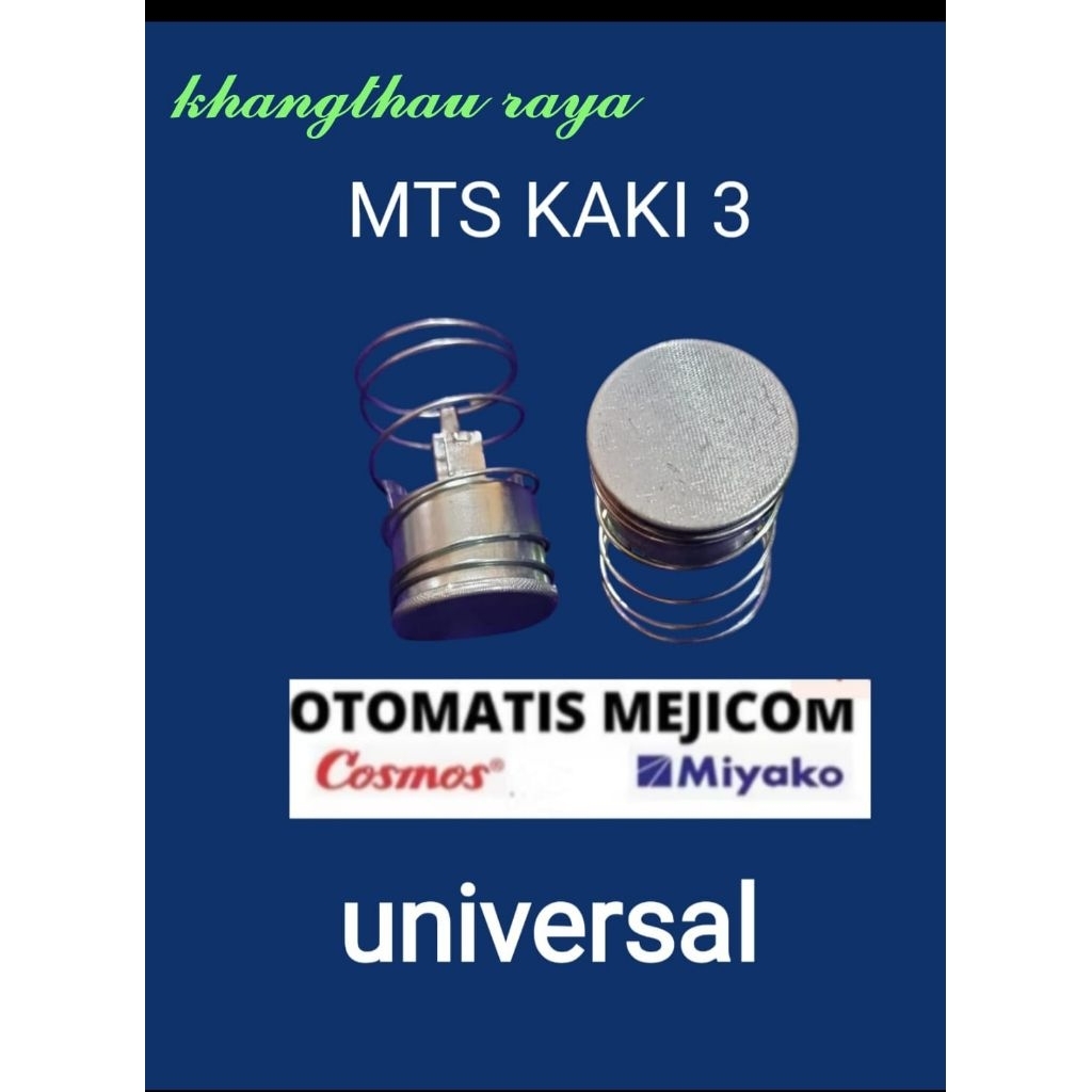 Mts otomatis Megicom / rice cooker kaki 3 universal