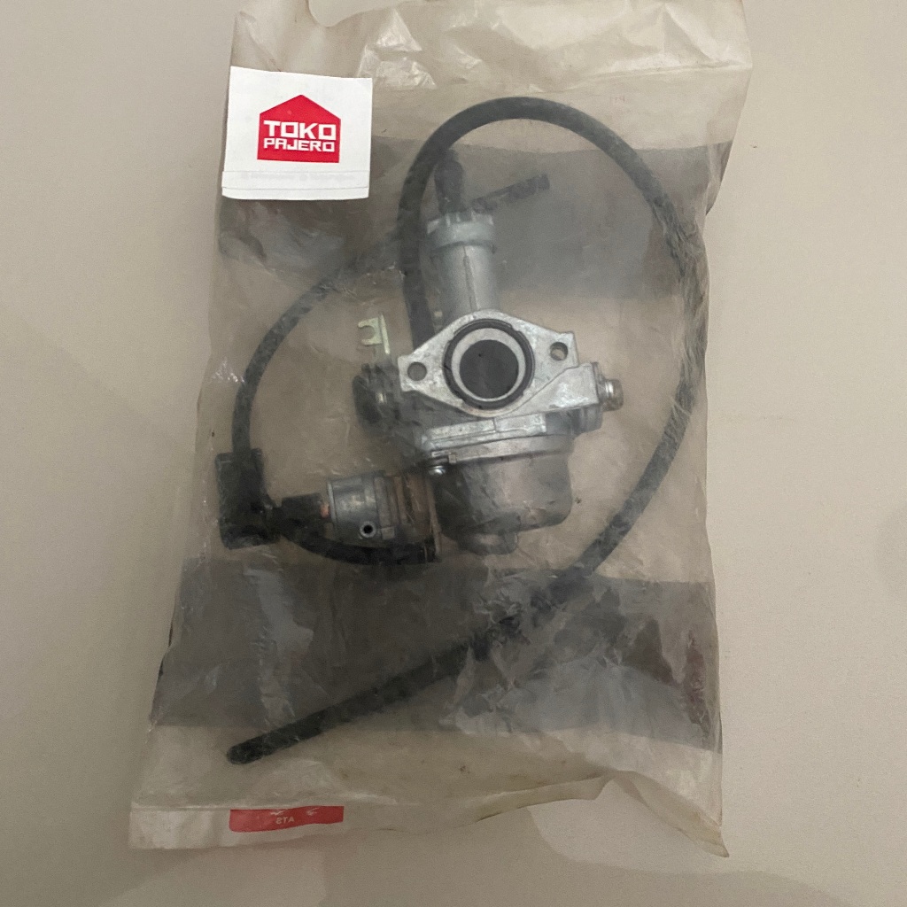 Karburator Assy Blade 110 Lama Old PNP Supra Astrea Grand Original AHM 16100-KWB-922