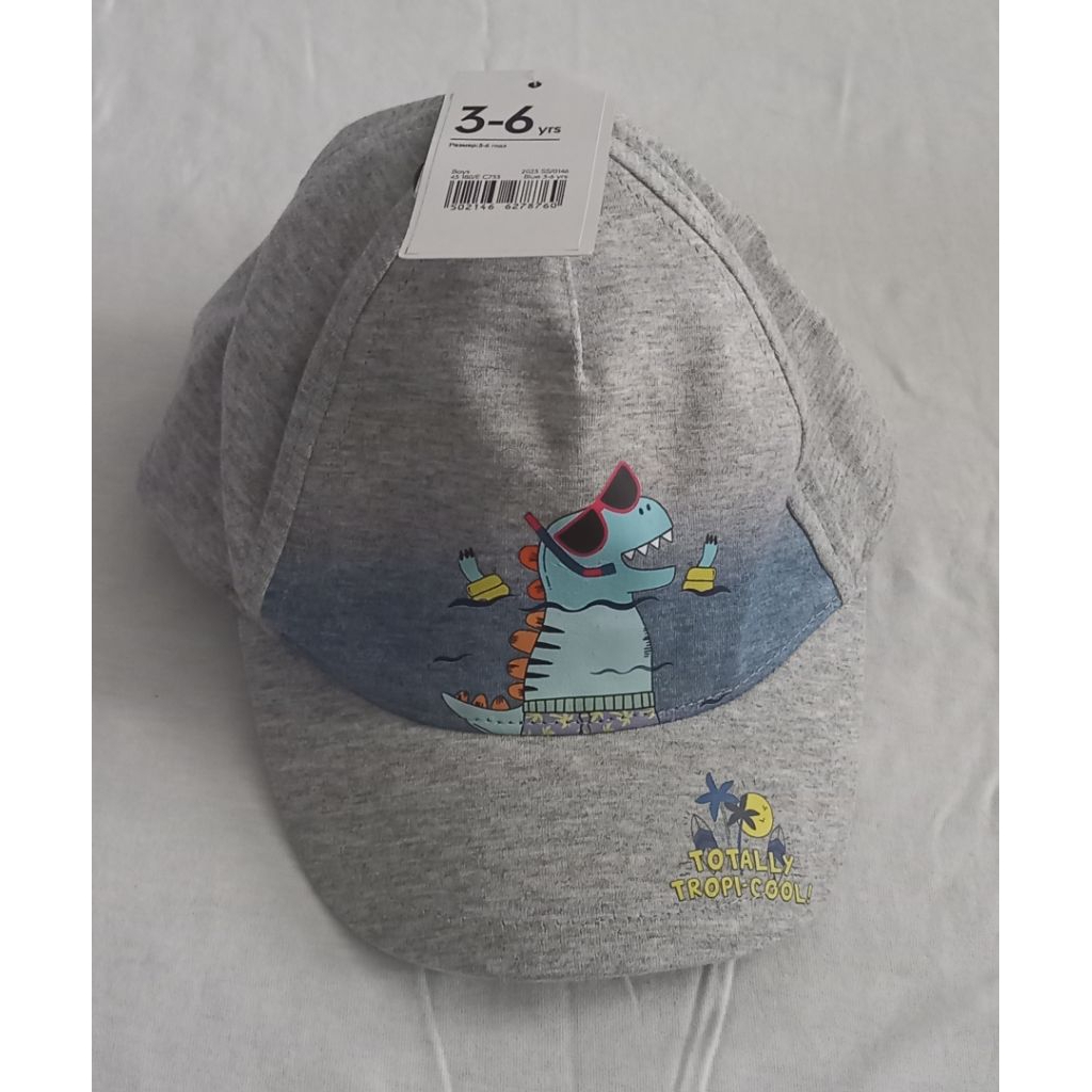 [New] Topi Mothercare Size 3-6Y
