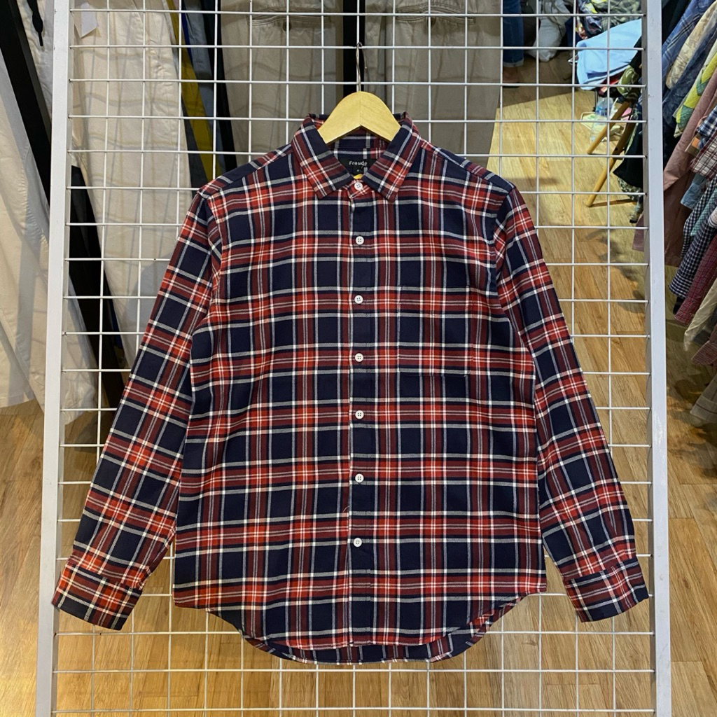 Freude Flannel Shirt