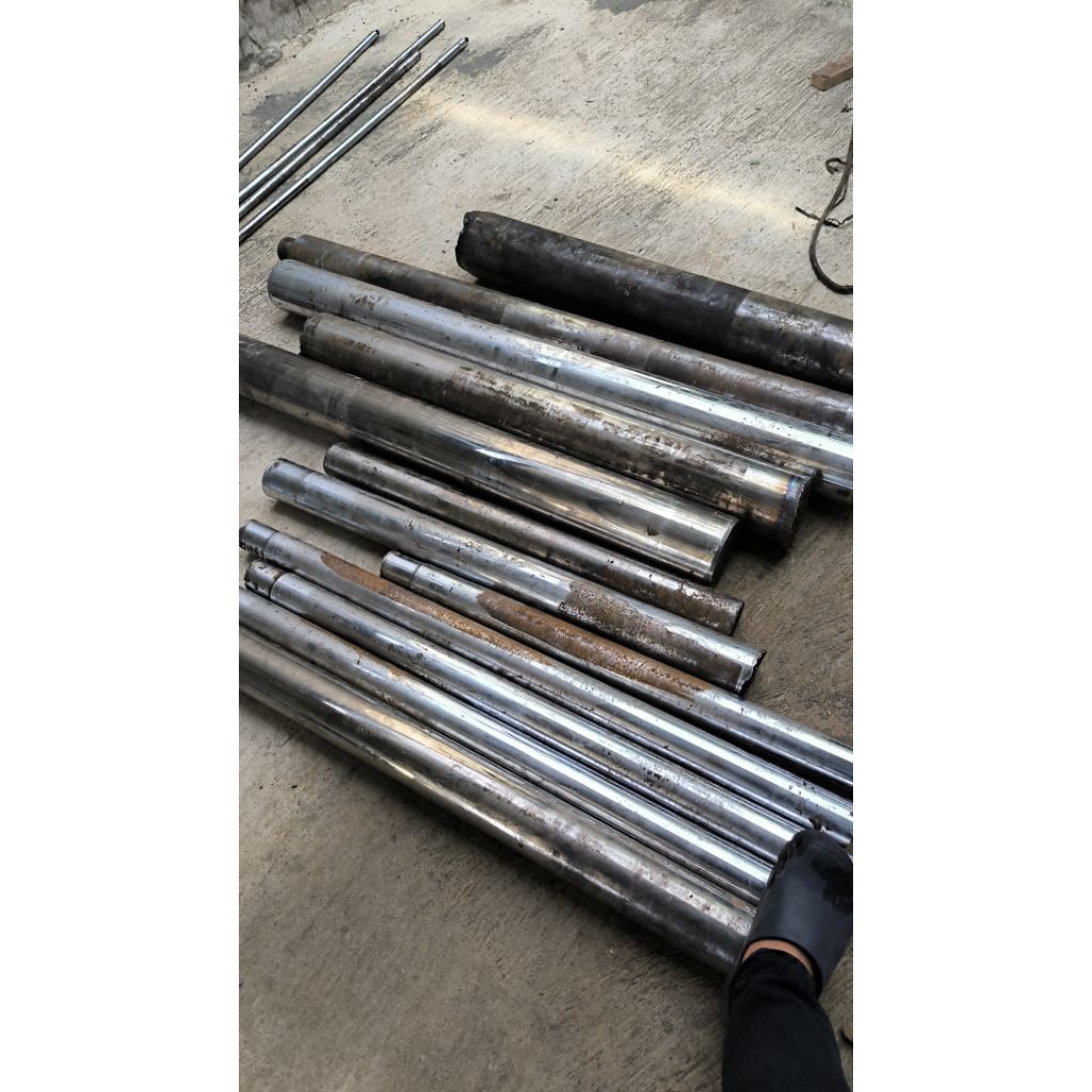 besi as 158mm panjang 30mm