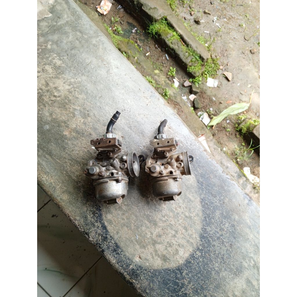 Karburator Karisma/Supra x 125 Kph Original Copotan