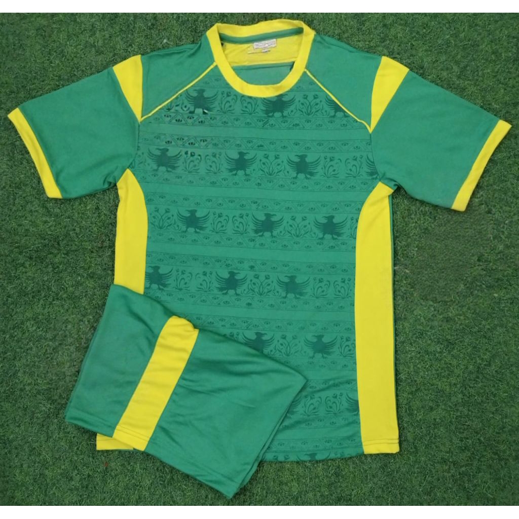 jersey futsal model timnas kiper