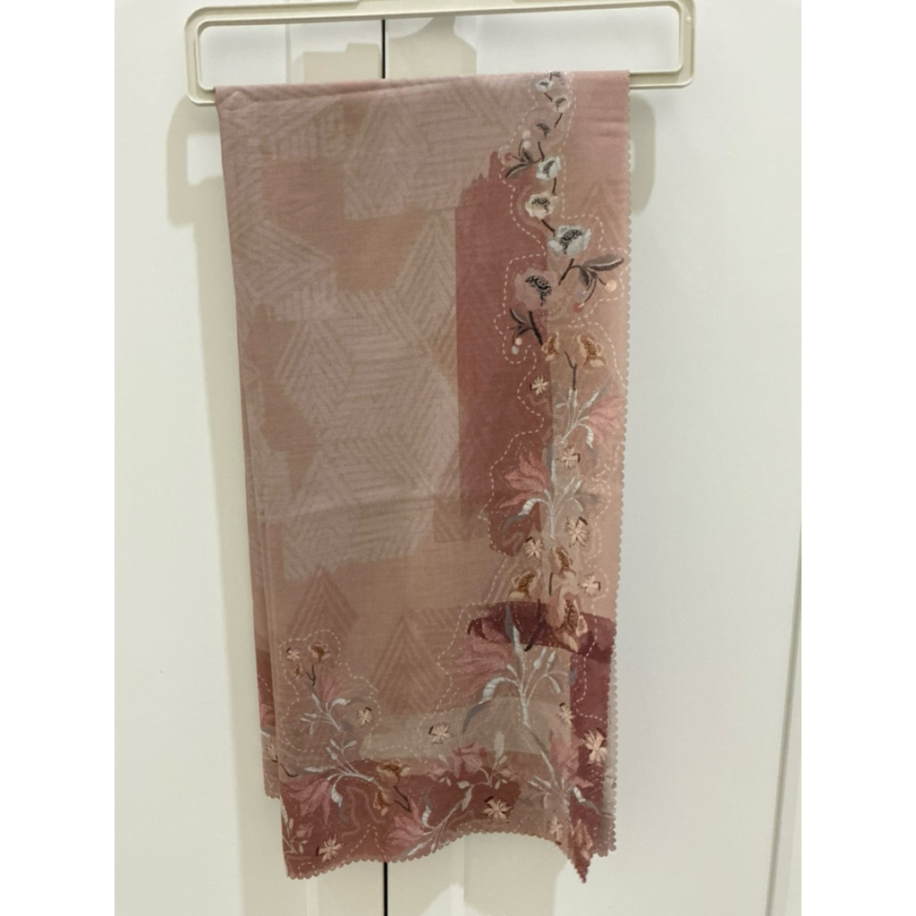 PRELOVED JILBAB NAPOCUT