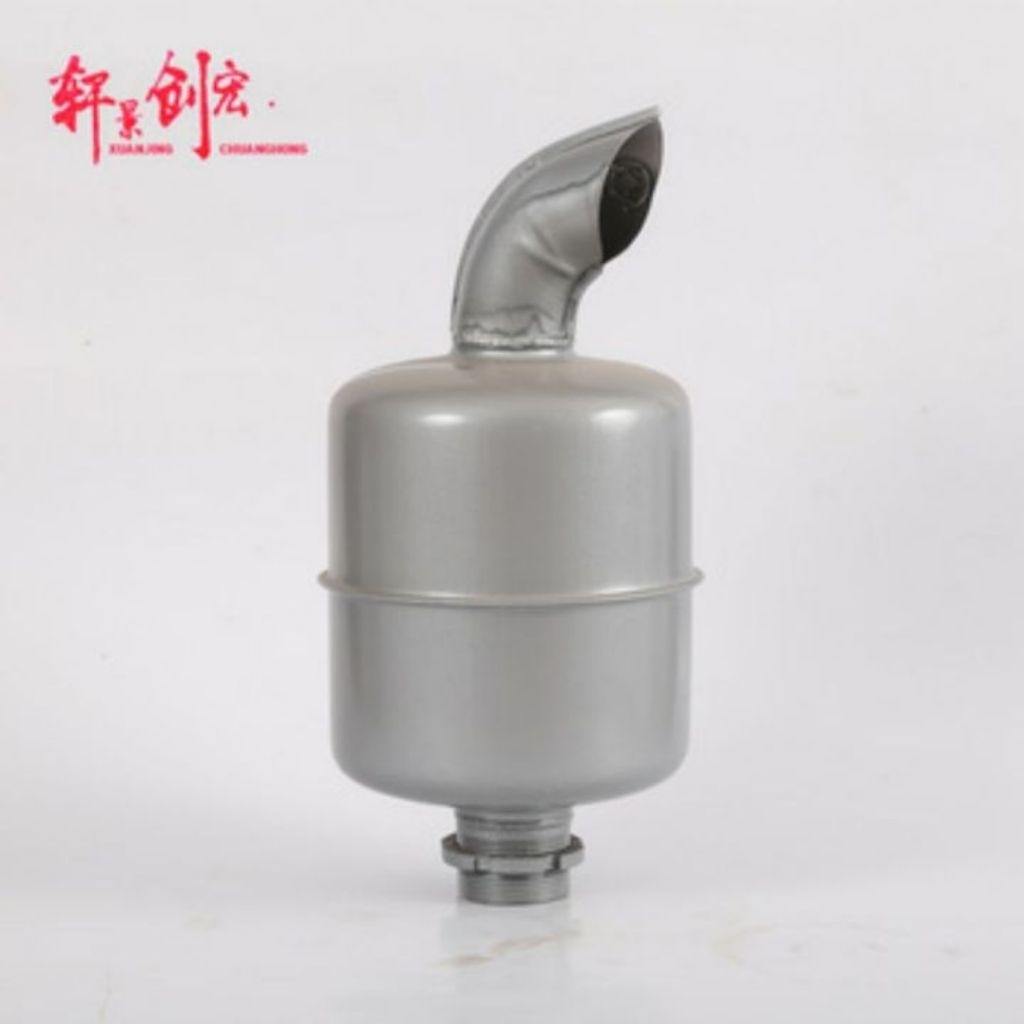 knalpot mesin diesel DONGFENG 20pk 24pk sama pasang