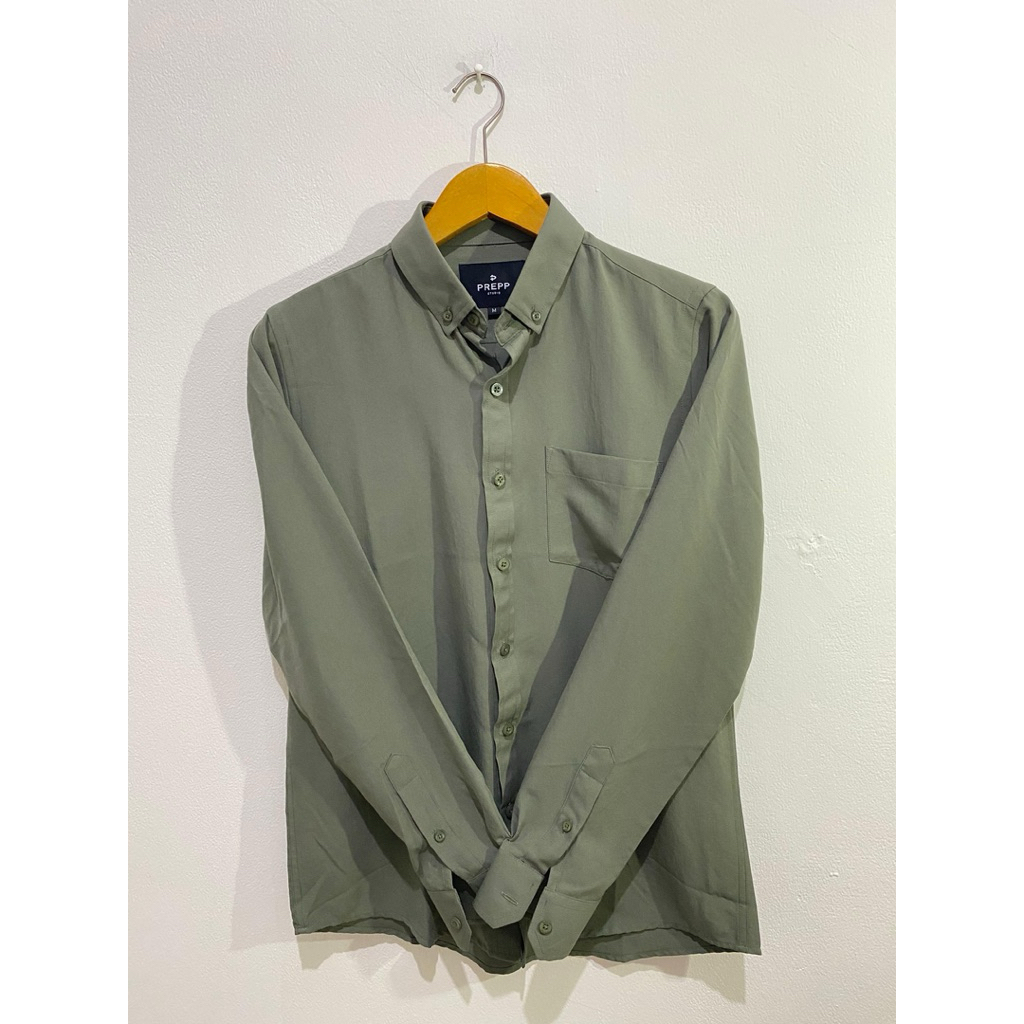 NEW Kemeja Prepp studio