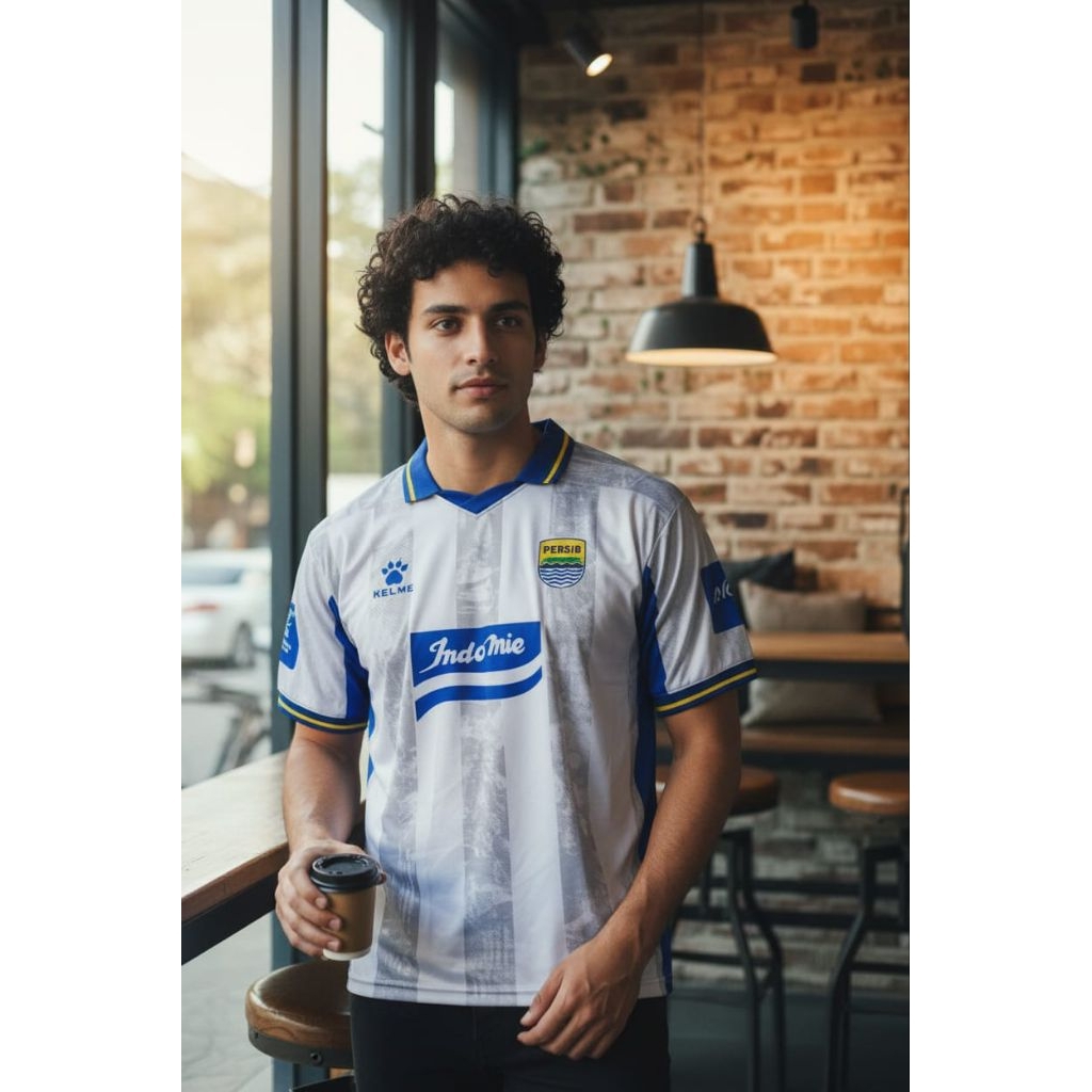 jersey Persib bandung Jersey sepakbola Persib Jersey liga 1 bri jersey liga indonesia liga 1 jersey 
