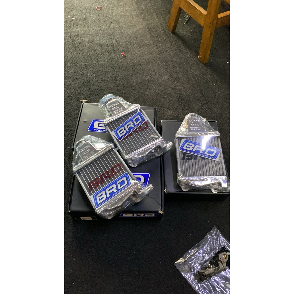 raditor BRD pcx 150 vario 125/150