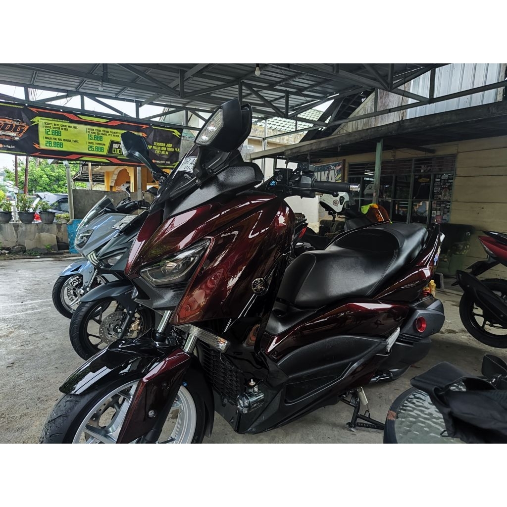 krace bore up xmax 250 300