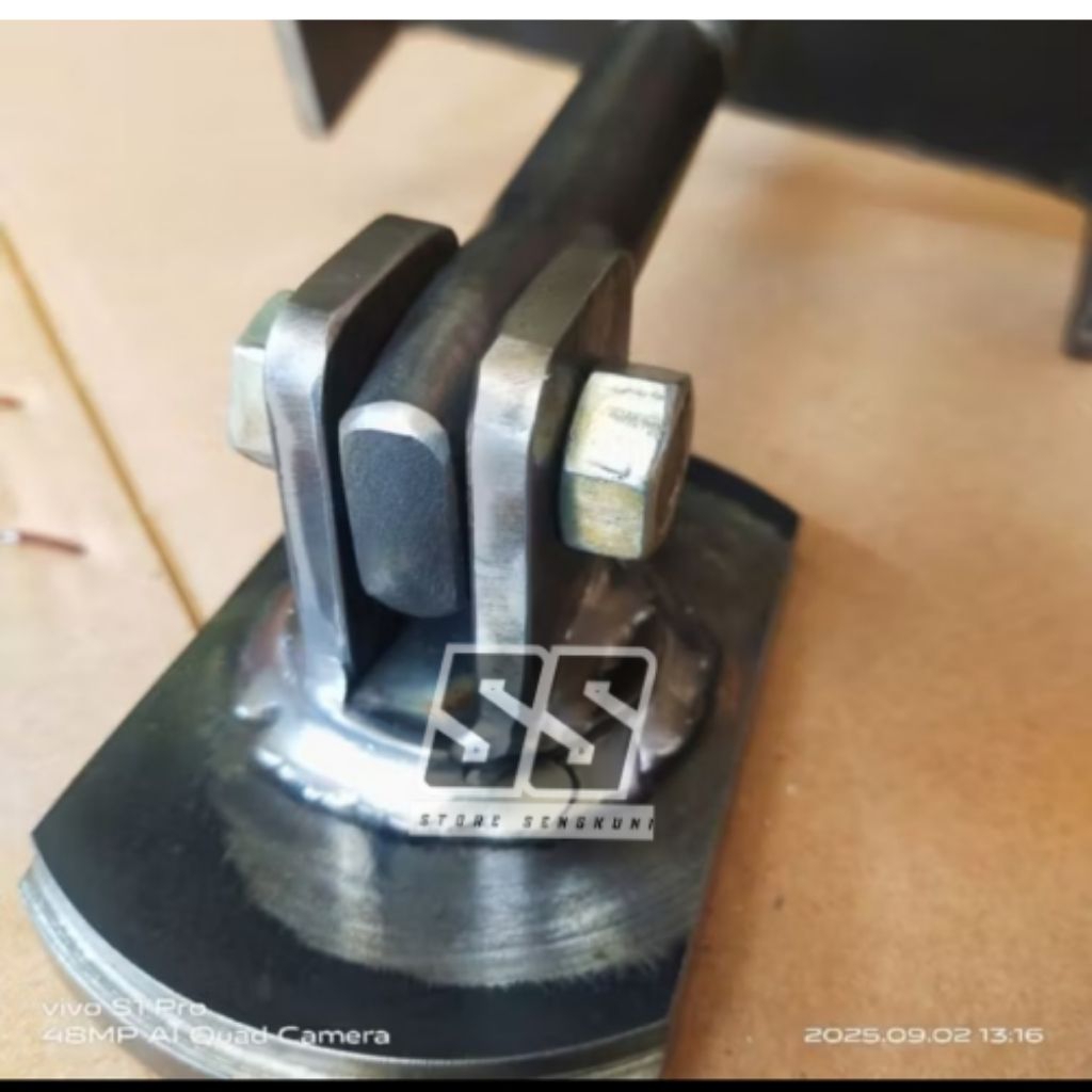 Treker Boring / Liner Silinder Mesin Mobil Panther 2.5