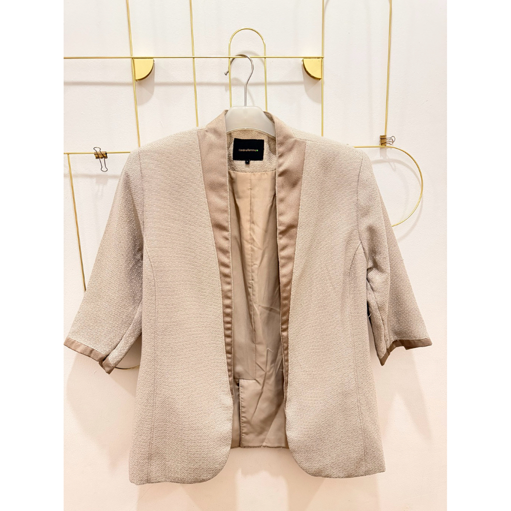 ORI BLAZER CARDINAL FEMME