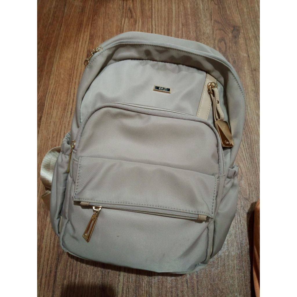 EN-JI Backpack Tas Ransel