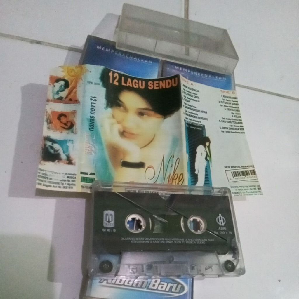 12  lagu  sendu  bootleg jadul  (nikeardilla)