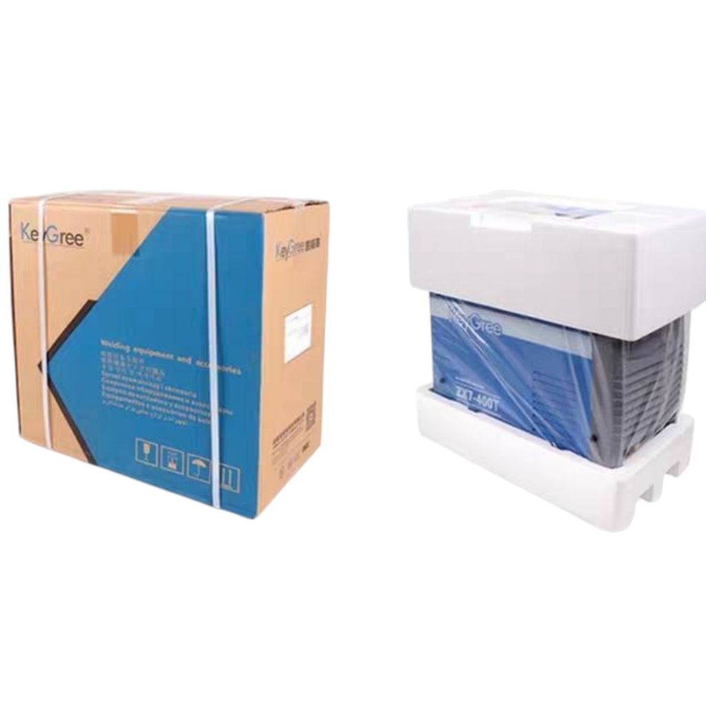 Mesin Las KeyGree ZX7-500T