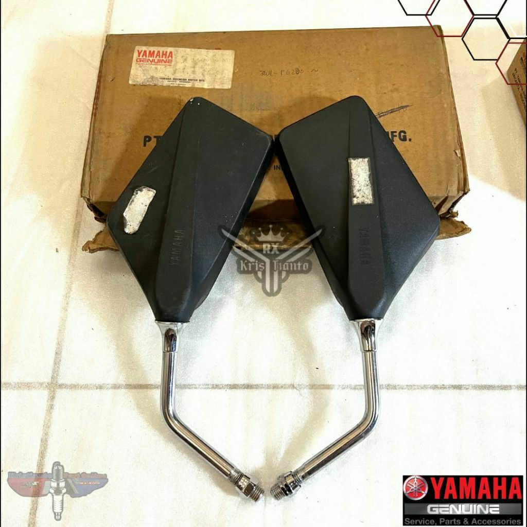Kaca spion rxking rx king kobra rxk rx135 rxs special original