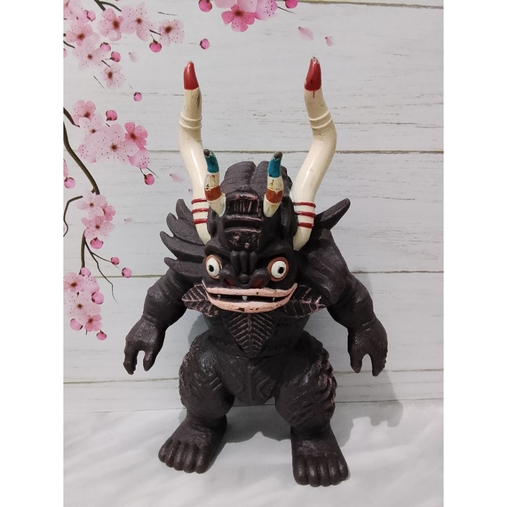 Ultra Monster Series Miclas Original Bandai 2006 Sofubi | Series Ultraman Mebius