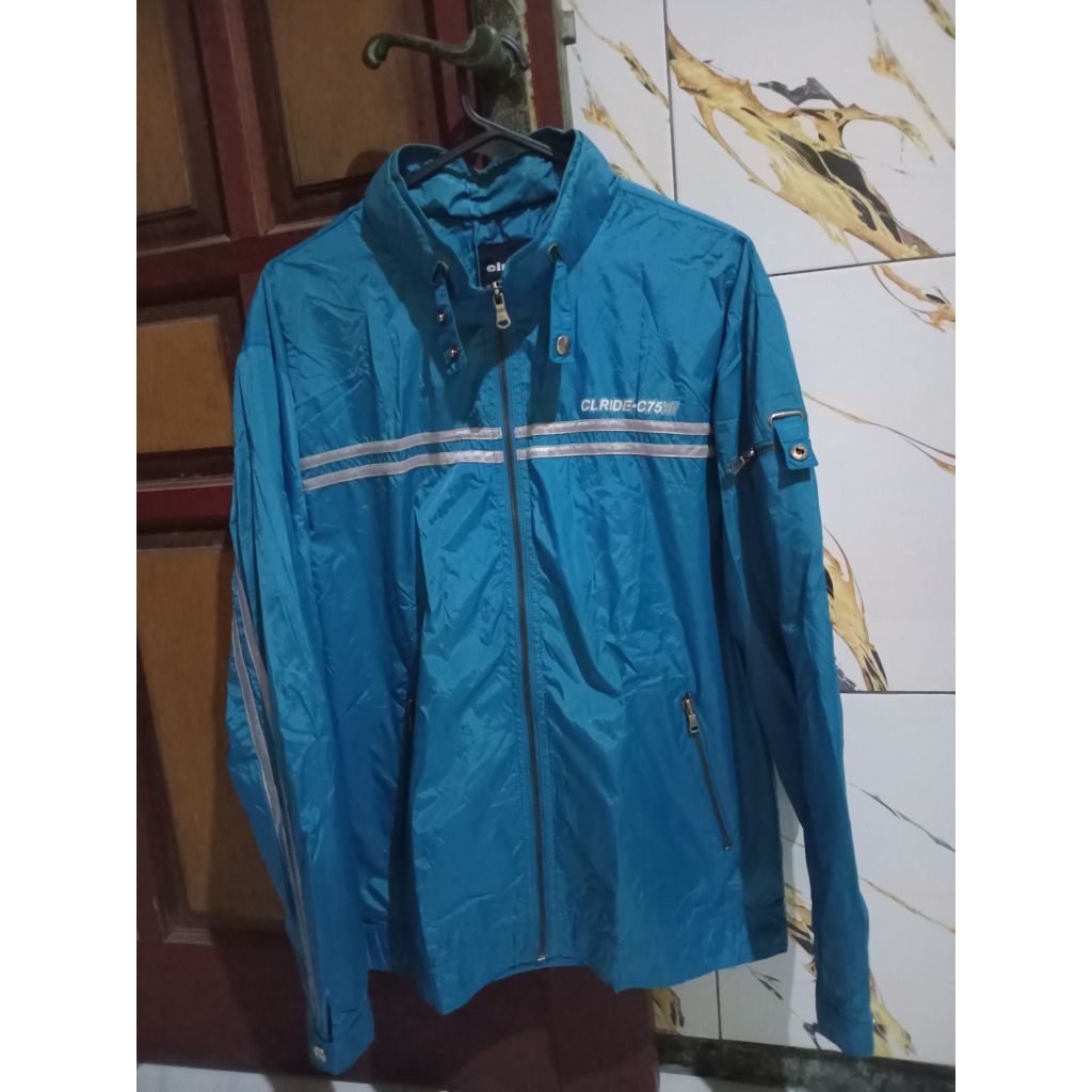 jaket clride