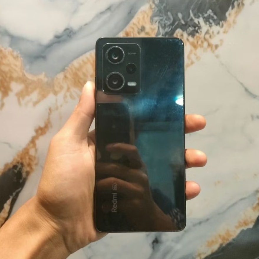 XIAOMI REDMI NOTE 12 PRO 5G 8/256 SECOND ORI