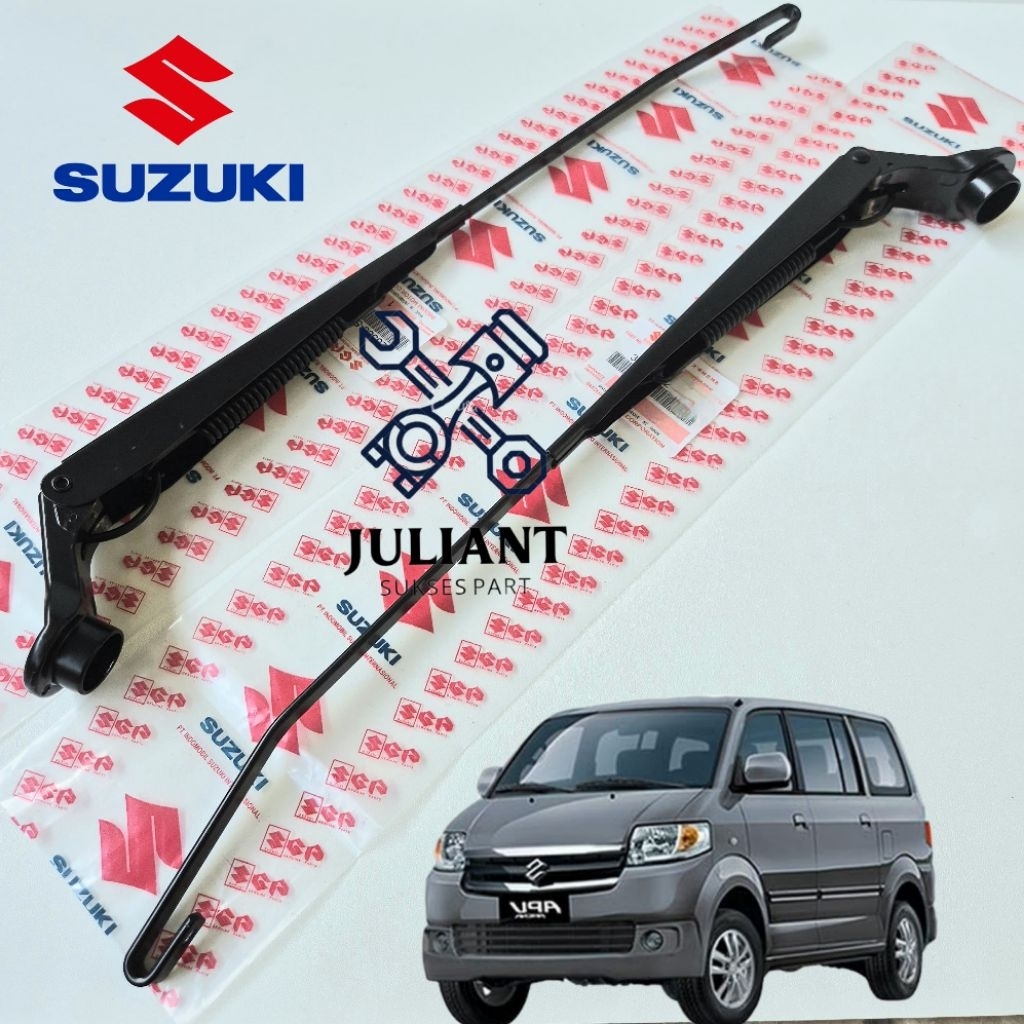 WIPER ARM STANG WIPER SUZUKI APV APV ARENA APV MEGA CARRY