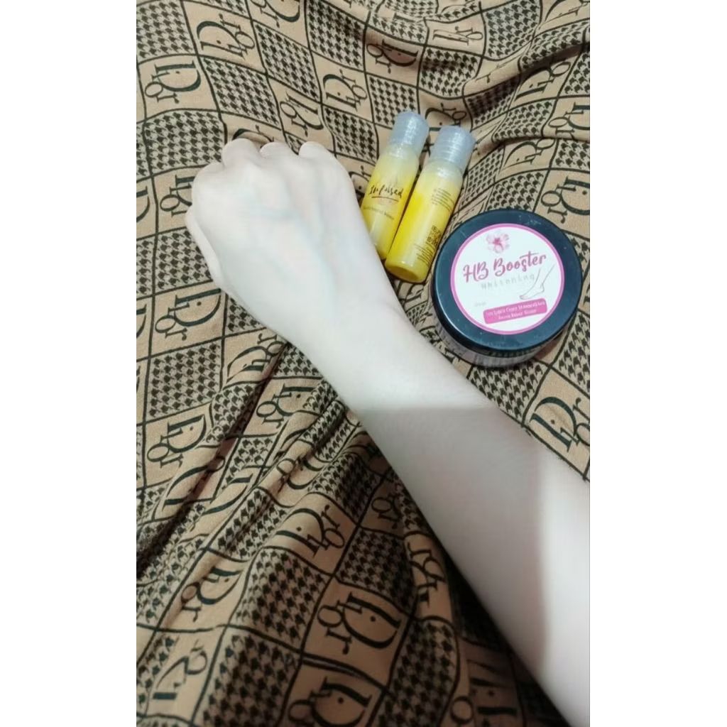 HB BOOSTER WHITENING