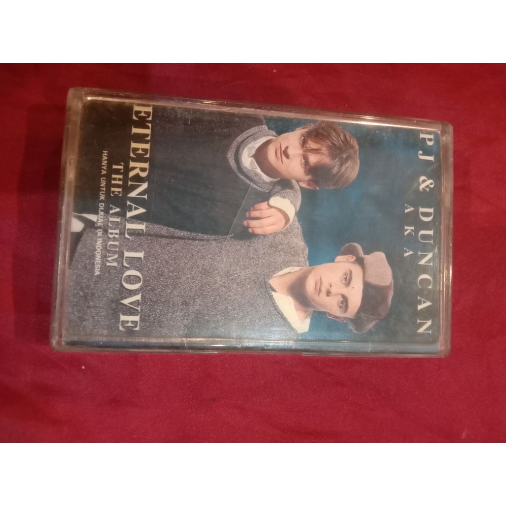 KASET PITA PJ & DUNCAN AKA