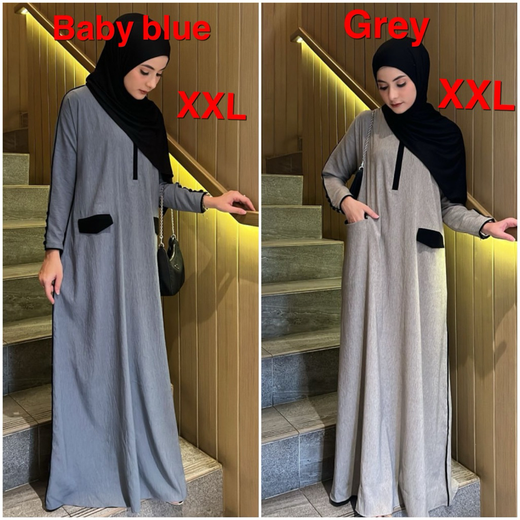 KHALISAA DRESS ORI KALEELA