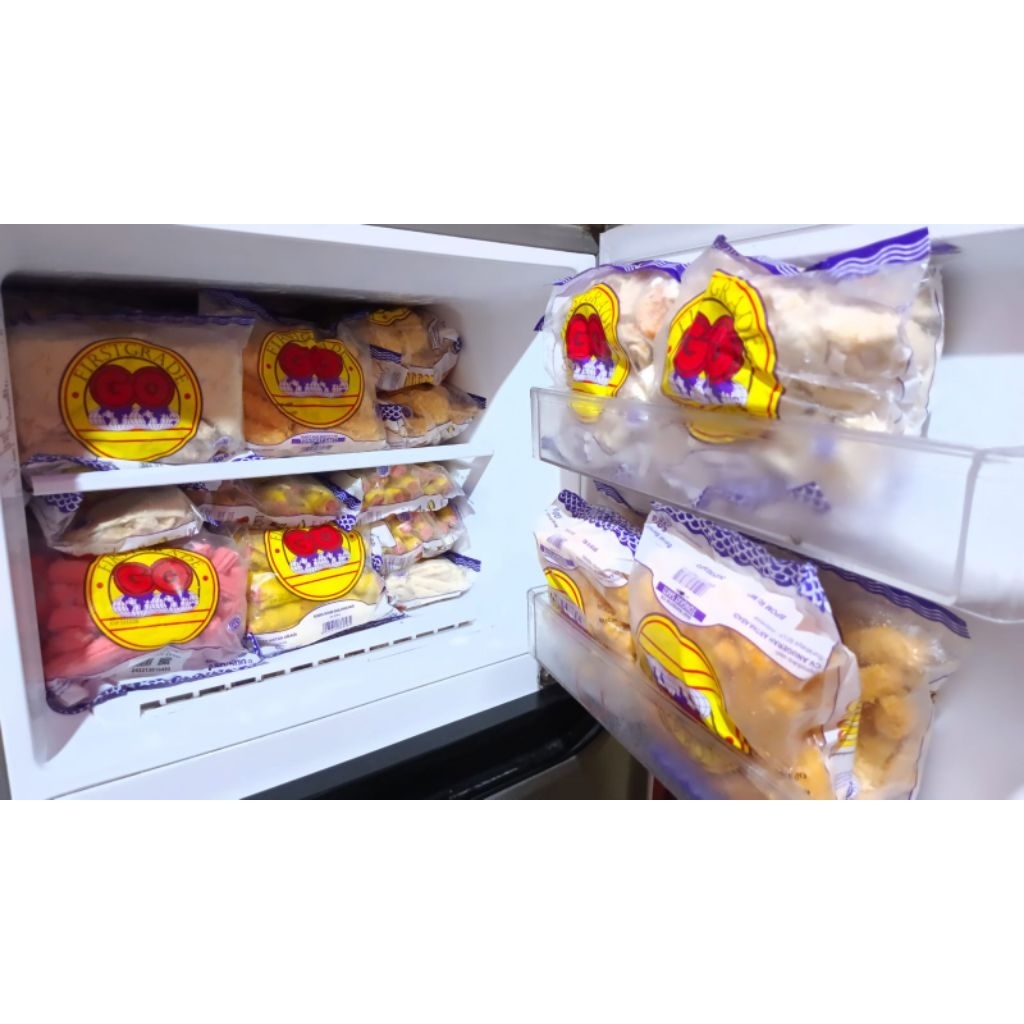 Go sosis segitiga Bintang