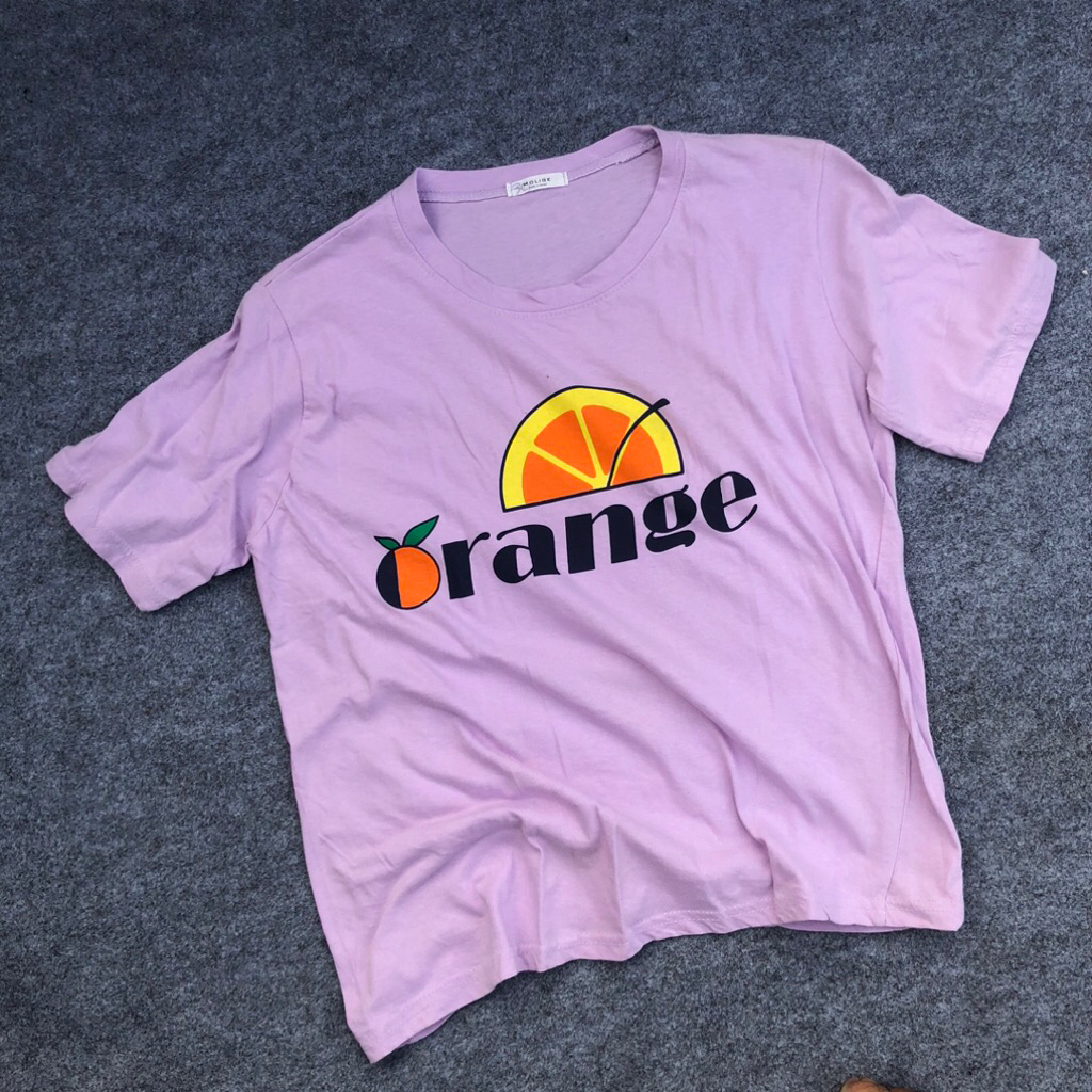 Kaos Orange