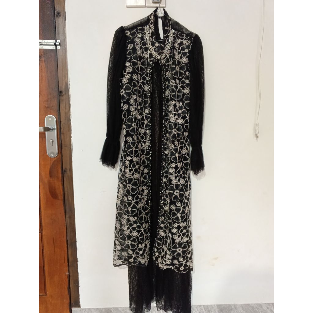 Clover Dress Luxxe Studio