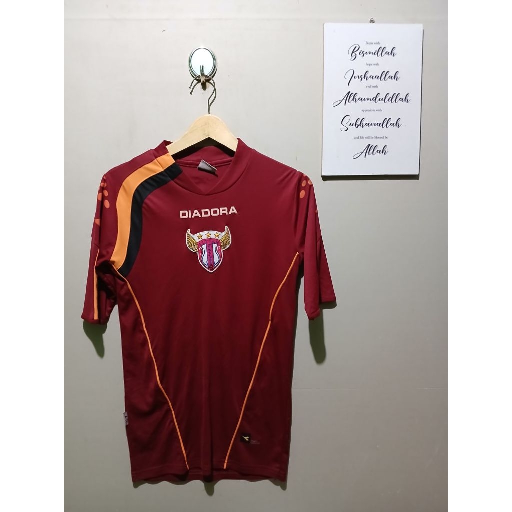 Jersey Template Diadora