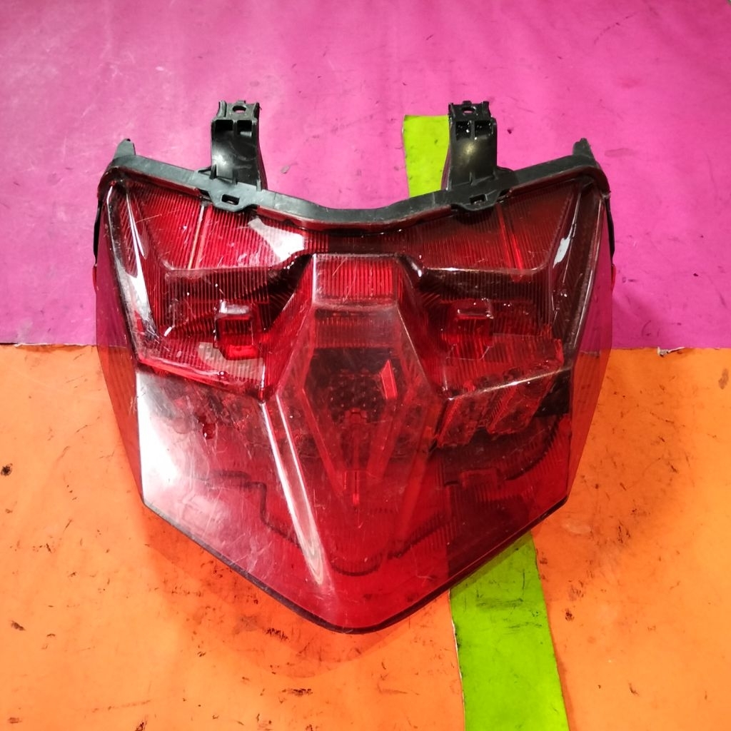 lampu stop rem belakang stoplamp Honda Vario 150 LED 2018 seconds original bekas berkualitas
