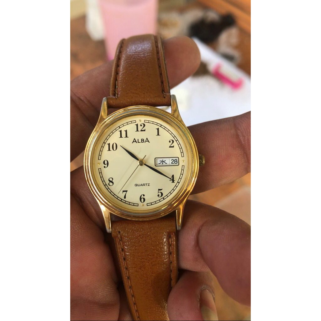 Alba Original JDM Second Bekas Cewek