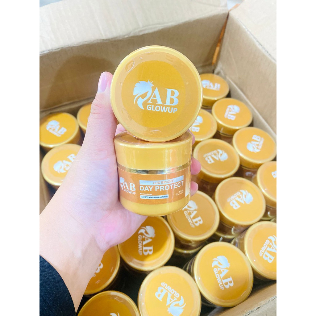 Day Cream Protect AB GLOW UP by Avril