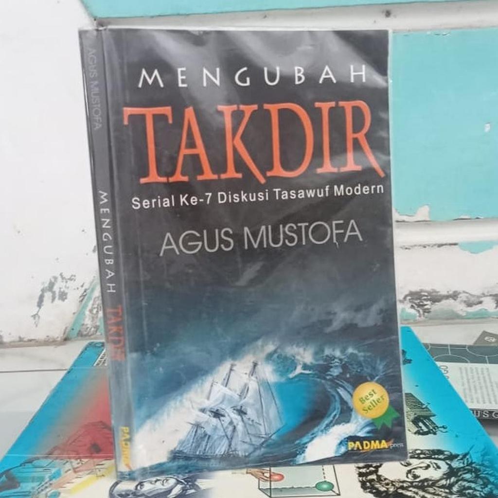 Serial Diskusi Tasawwuf Modern | Bersatu dengan Allah | Mengubah Takdir | Pusaran Energi Kabah | Ber