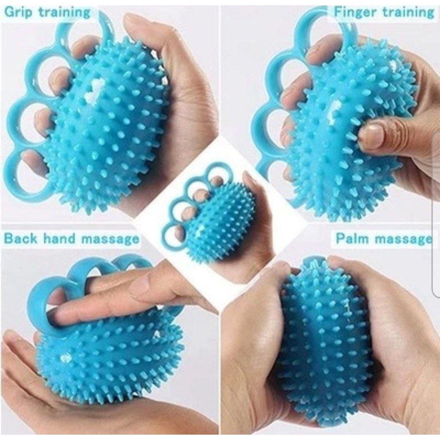Terapi Stroke Bola Terapi Tangan Strok Strock Melatih Motorik Jari Tangan