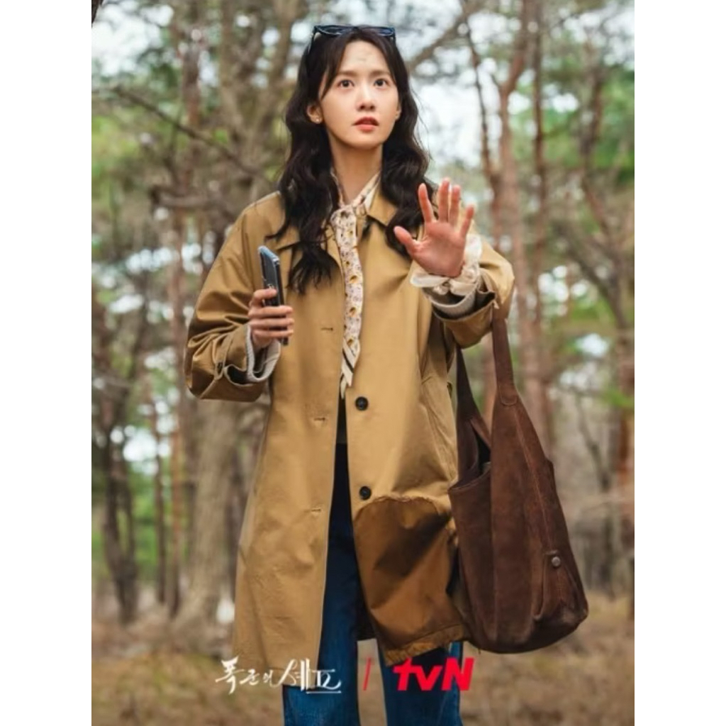 shoulder bag, yeon suksu bag bon appetite your majesty