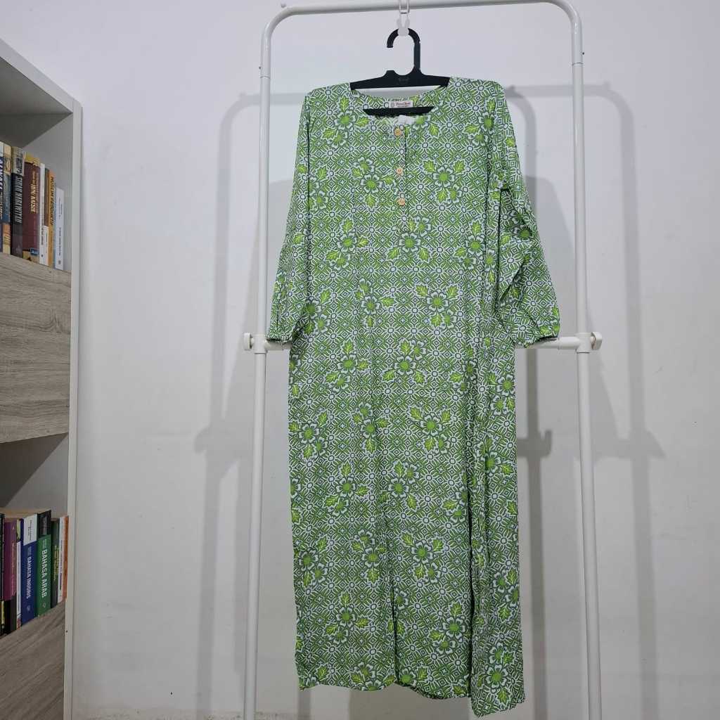 Batik Danar Hadi Daster Panjang