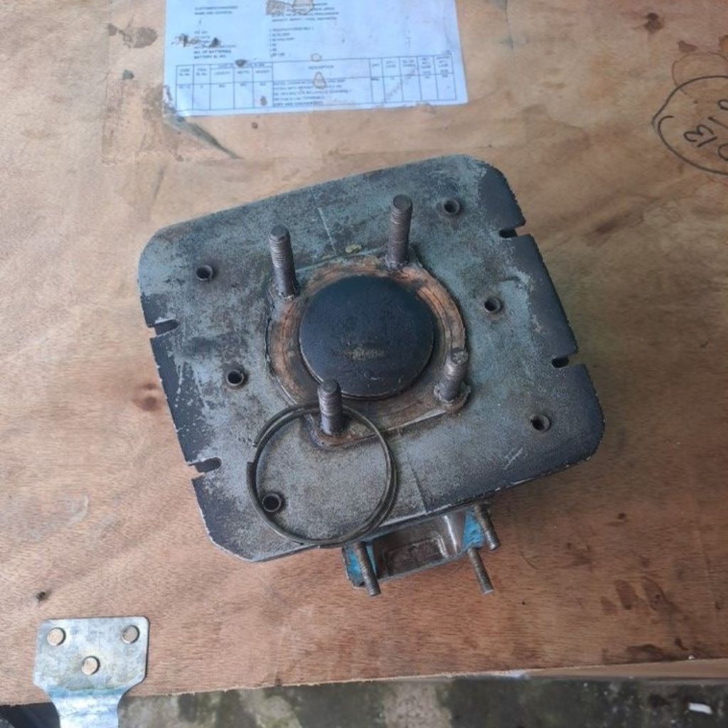 blok rx king y 3 os 150 ori