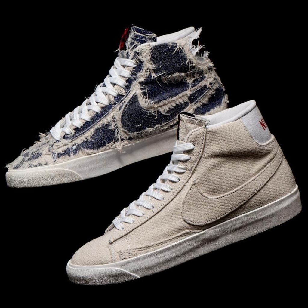 Nike Blazer x Stranger Things 44