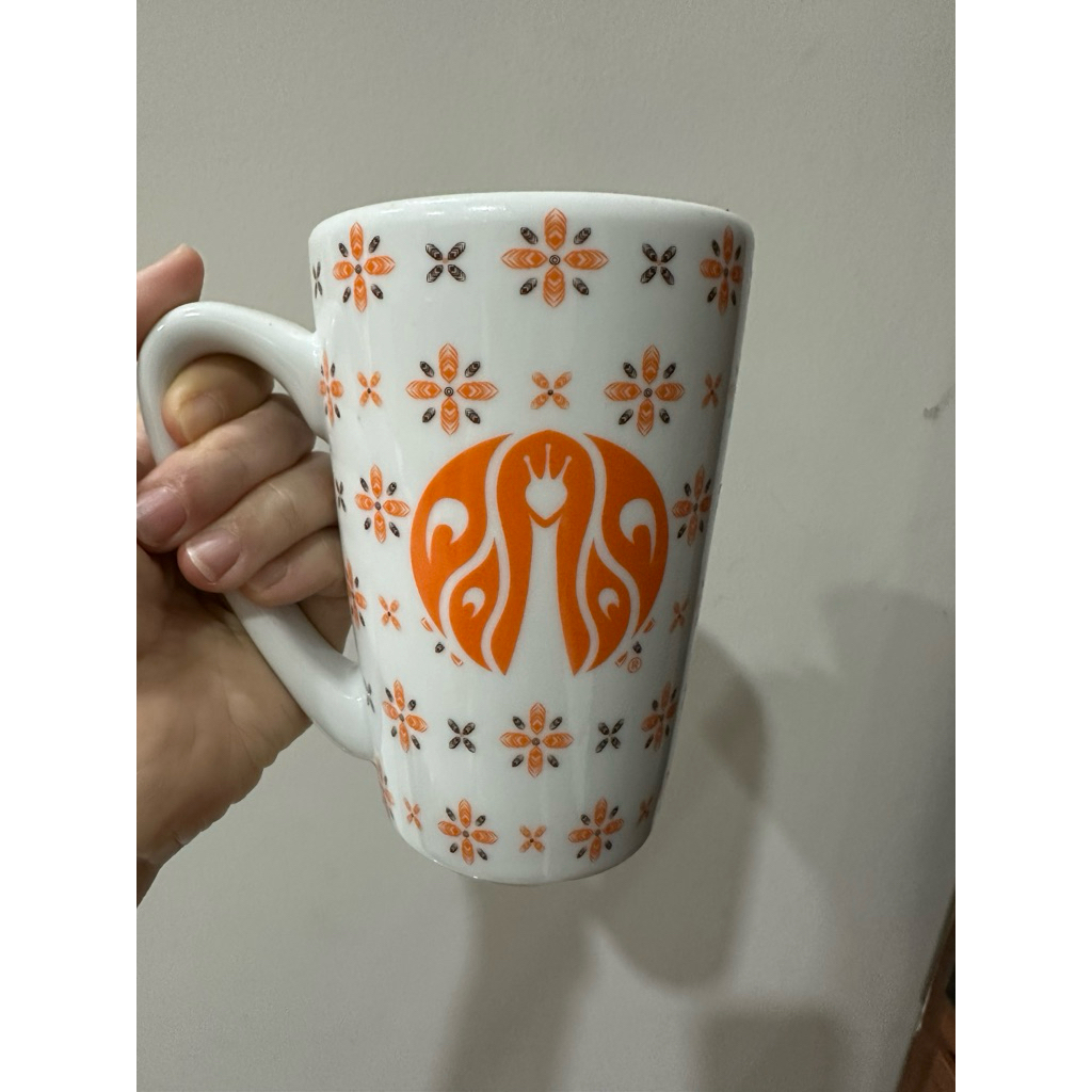 mug JCo preloved original