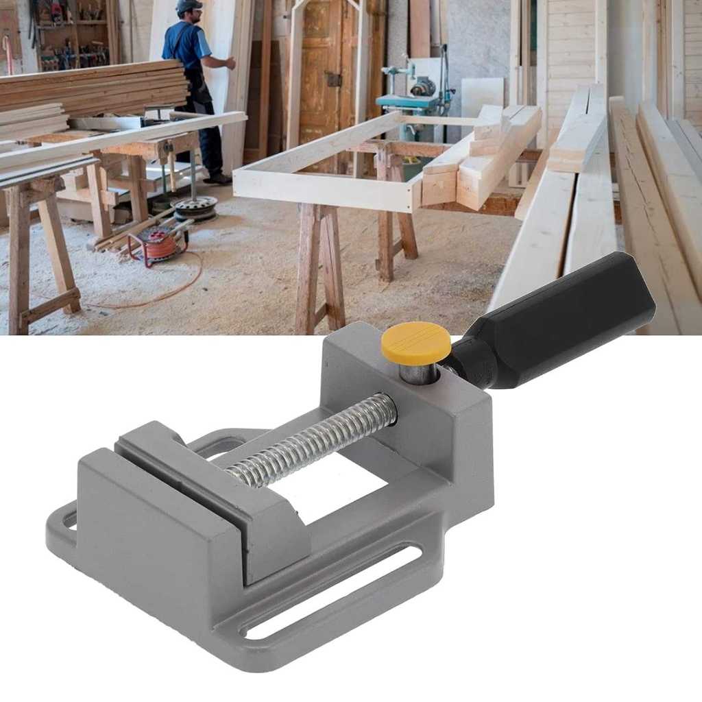 ETOPOO Penjepit Kayu Serbaguna Clamp Woodworking Carpentry Tool 68mm - 1609