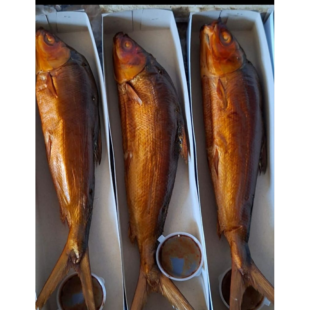 Ikan Bandeng Asap Cabut Duri (TANPA DURI)