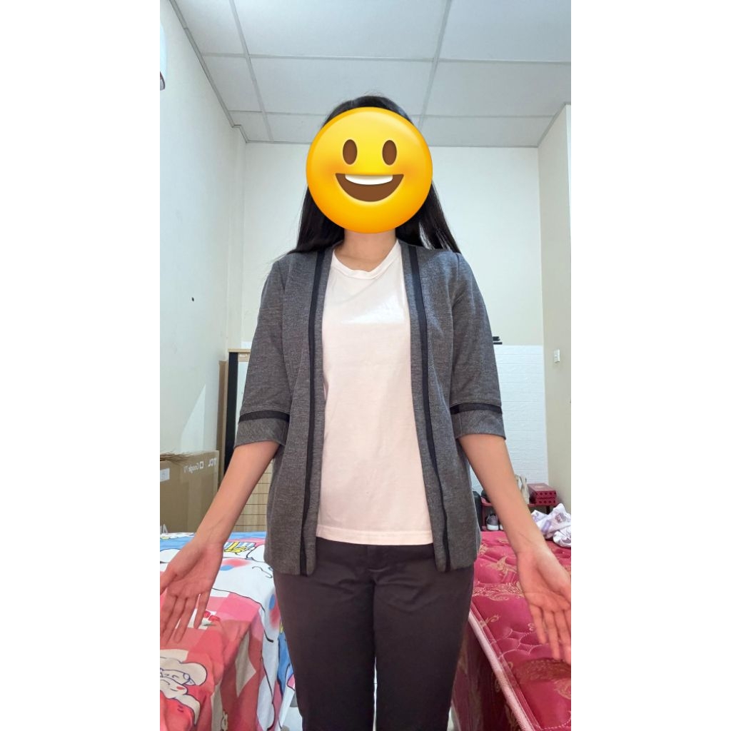 Blazer Cardinal Femme