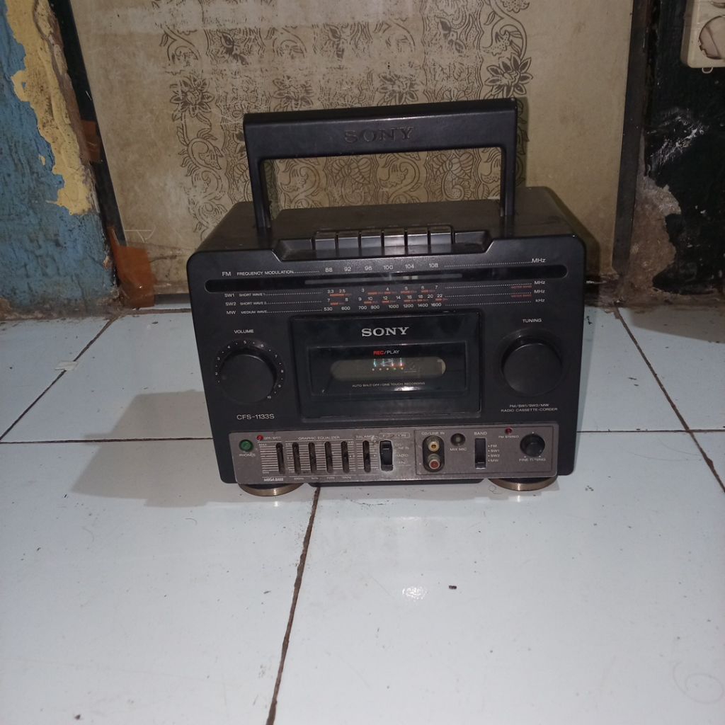 head kompo Sony rusak