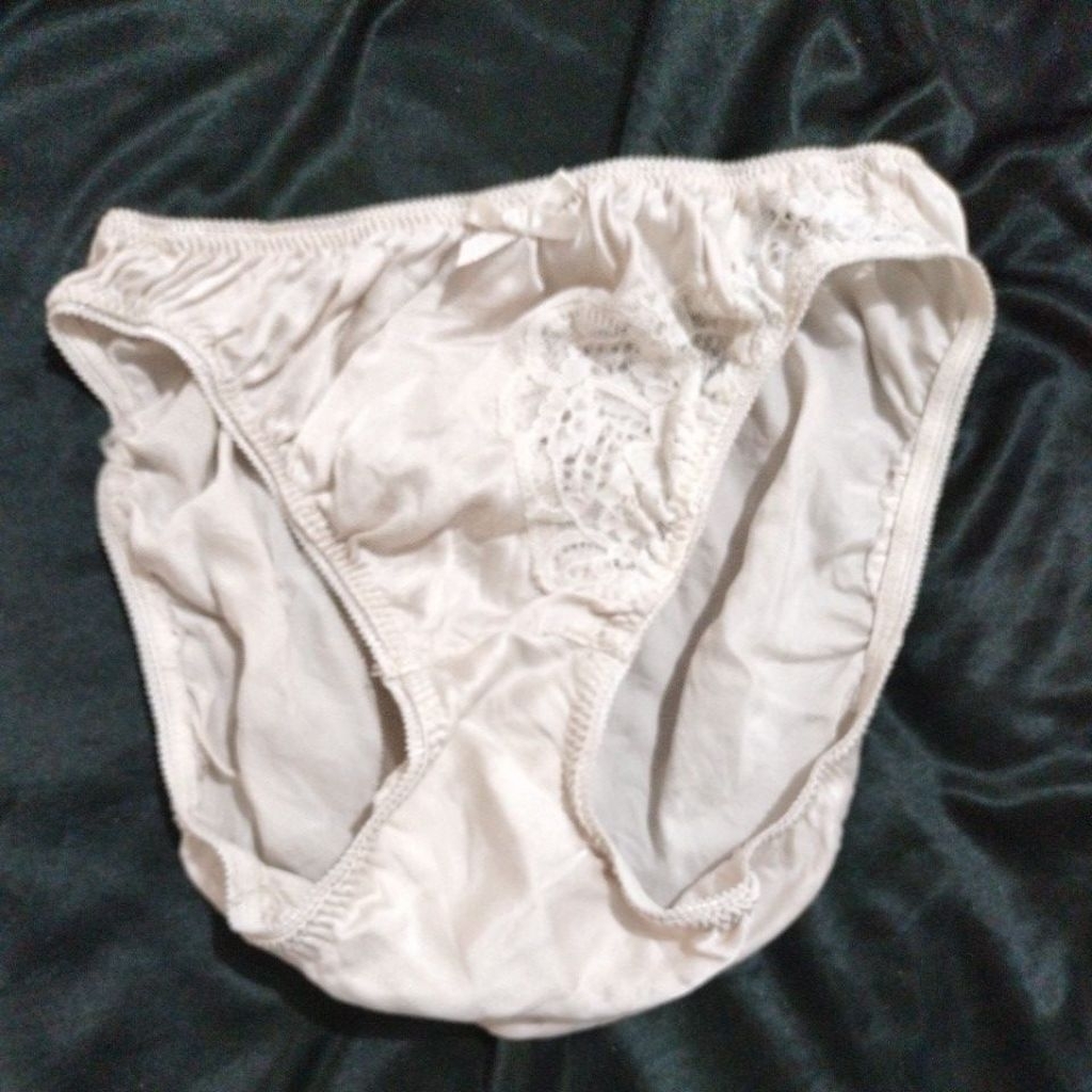 CD satin size M SILKY SILK