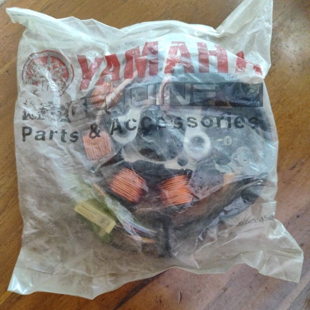 Spul Motor Yamaha F1ZR Ori - Kompatibel F1ZR, FIZR, Force 1, Asli Original