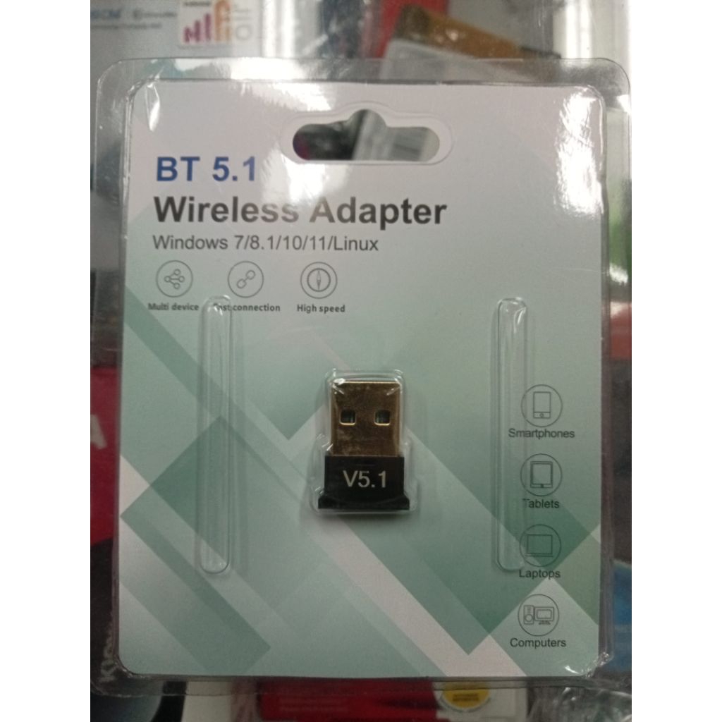 USB BLUETOOTH DONGLE UNTUK KOMPUTER/ BLUETOOTH DONGLE PC