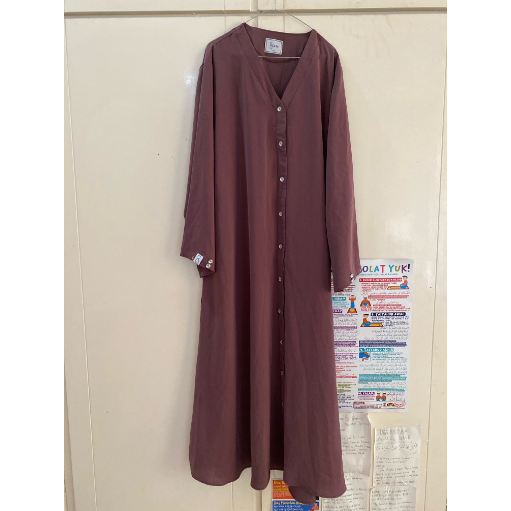 PL Itsnaani warna Moonscape bahan Nabeen UV Protection sizs S by Sofni